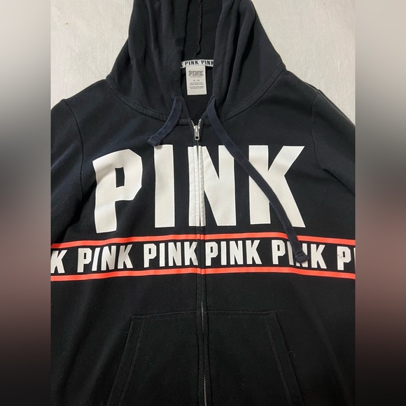 VICTORIA SECRET PINK 💕 Hoodie size medium - Picture 3 of 4